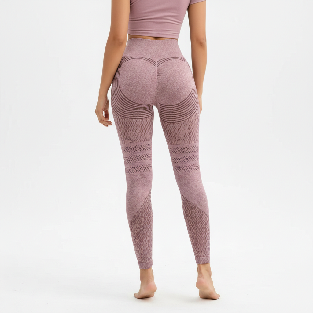 Anti-Cellulite 3D Leggings Selora