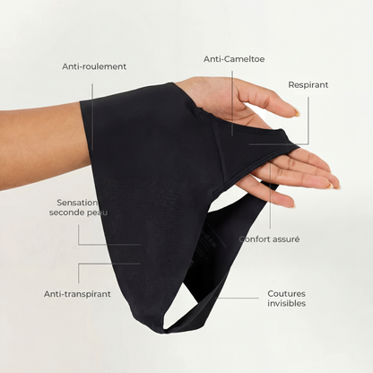 Culotte Invisible Anti Camel Toe Selora