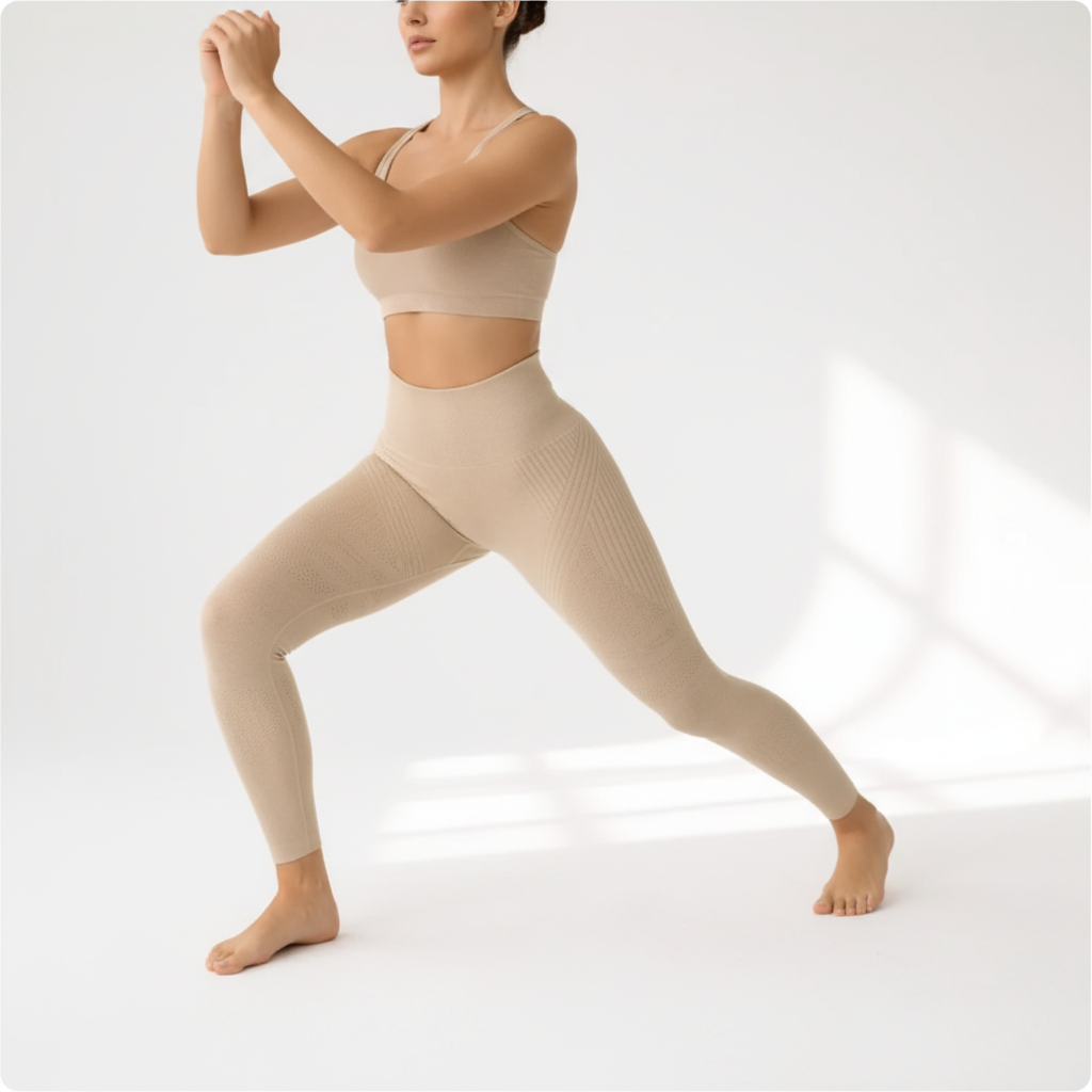 Anti-Cellulite 3D Leggings Selora