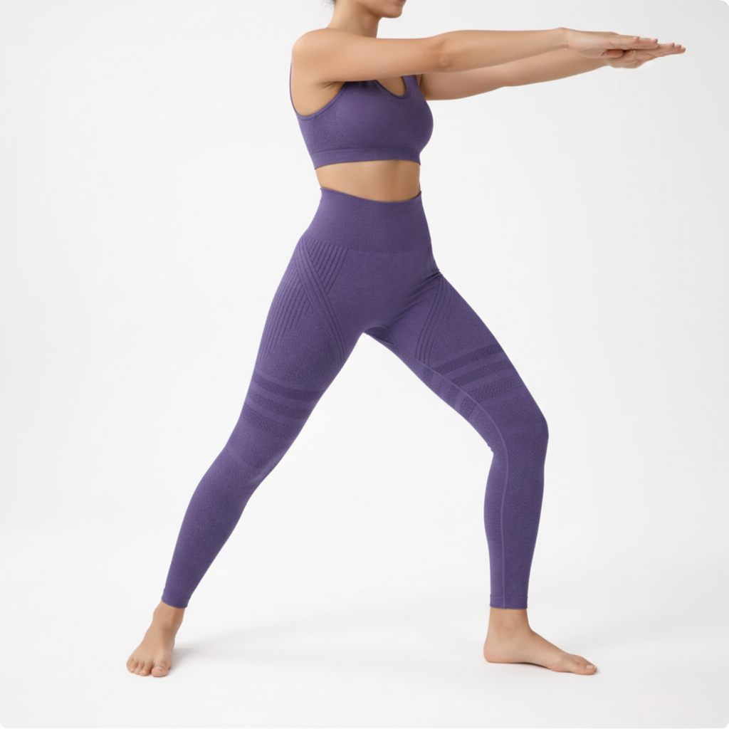 Anti-Cellulite 3D Leggings Selora